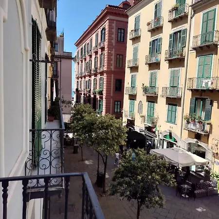 Apartment Marisa House Cetara Sea View Salerno