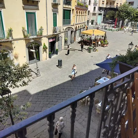 Marisa House Cetara Sea View Apartment Salerno