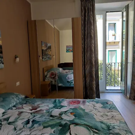 Marisa House Cetara Sea View Apartment *