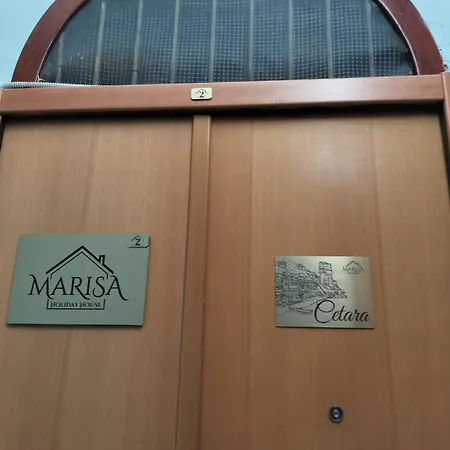 Apartment Marisa House Cetara Sea View Salerno