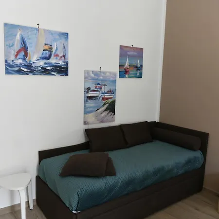 Marisa House Cetara Sea View Apartament *